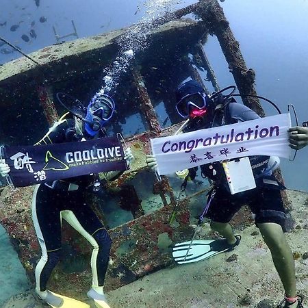 Hotel Cooldive Semporna Zewnętrze zdjęcie